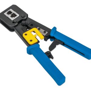 Pinza di Crimpatura per Plug Modulari Passanti FastCrimp INTELLINET