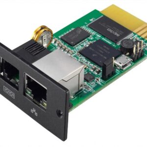 Scheda SNMP per gestione UPS INFOSEC