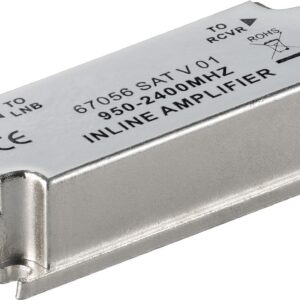 Amplificatore di Linea Antenna SAT 950 MHz - 2400 MHz GOOBAY