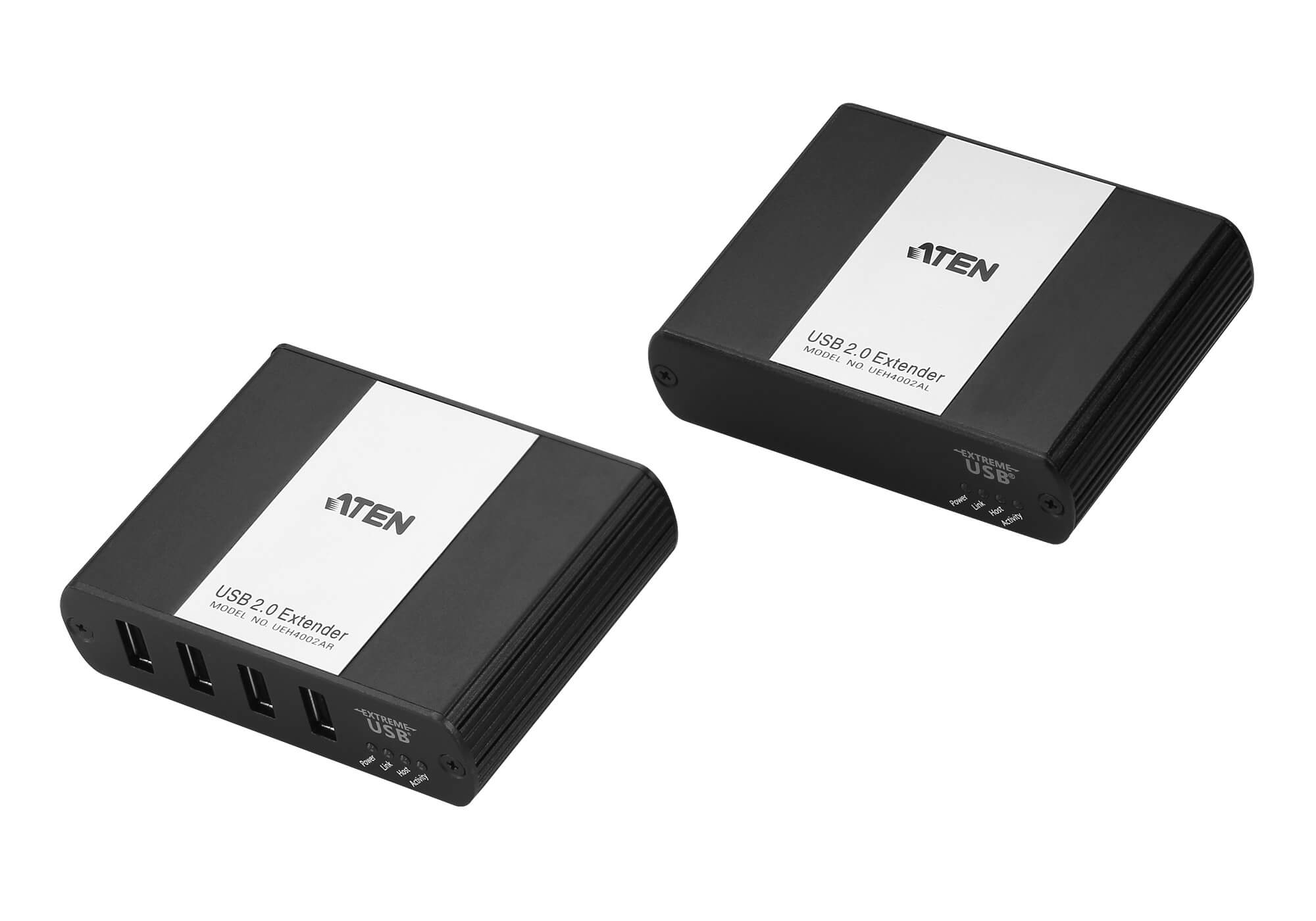 Estensore USB Cat.5 a 4 Porte, UEH4002A ATEN