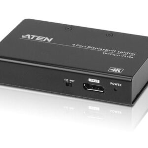 Splitter DisplayPort 4K a 2 porte, VS192 ATEN