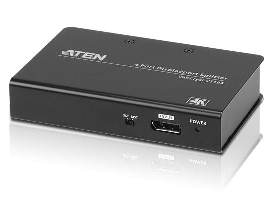 Splitter DisplayPort 4K a 2 porte, VS192 ATEN