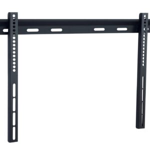 Staffa a Muro Ultra Slim TV LED LCD 40-65'' TECHLY