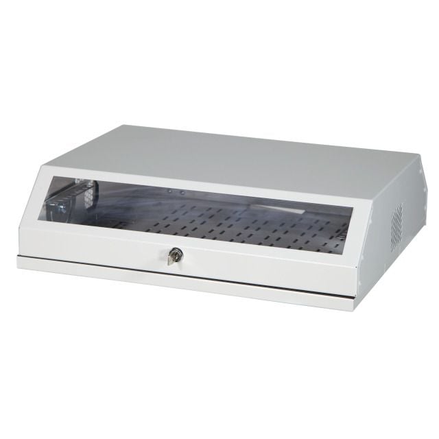 Armadio a muro 19'' 8Unità Bianco TECHLY PROFESSIONAL
