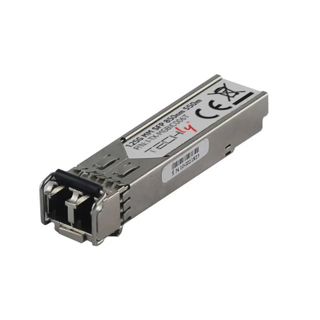 Transceiver 1.25Gbps Fibra Ottica 850nm LC TECHLY PROFESSIONAL