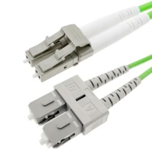 Cavo Fibra Ottica Multimodale OM5 SC/LC 50/125 10 m TECHLY PROFESSIONAL