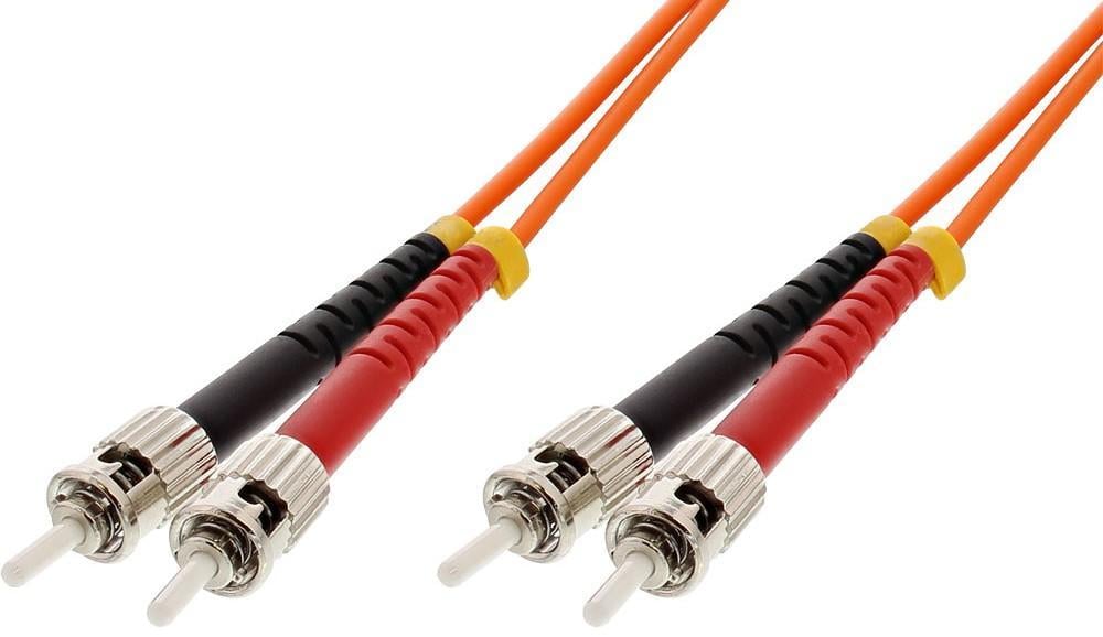 Cavo Fibra Ottica Multimodale OM2 ST/ST 50/125 0,5 m OEM