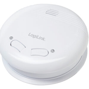 Sensore Wireless Rilevatore di Fumo LOGILINK