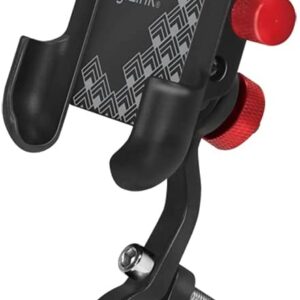 Supporto da Bicicletta per Smartphone 3,5''-7'' Fissaggio Verticale LOGILINK