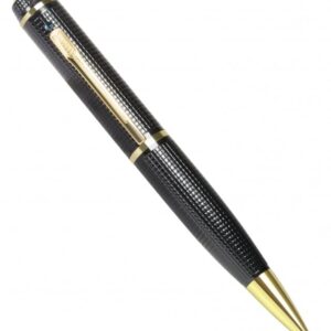 VIP Spia Penna Biro con Telecamera 8GB FullHD Nero TECHNAXX