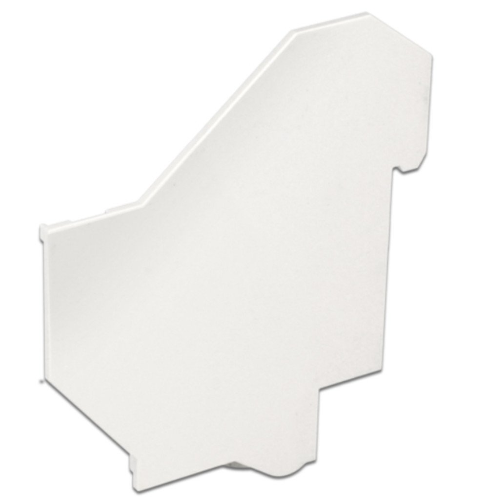 Tappo per Adattatore su barra DIN RJ45 Keystone DELOCK