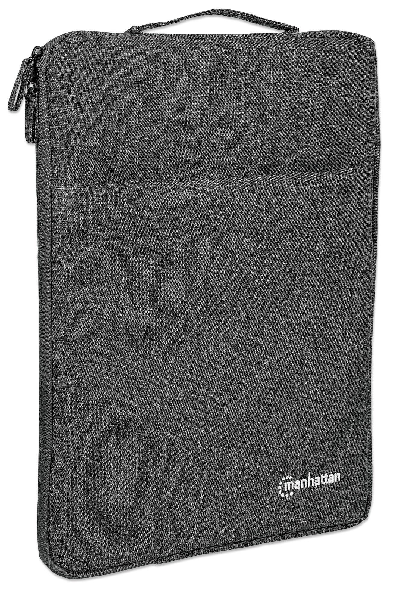 Custodia per notebook da 15,6'' Grigia MANHATTAN