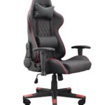 Sedia da Gioco Racer Two WHITE SHARK