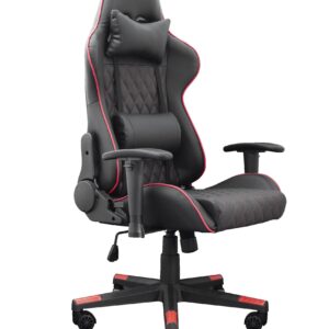 Sedia da Gioco Racer Two WHITE SHARK