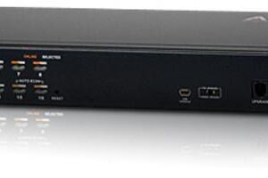 Switch KVM over IP Cat 5 16-porte con porta Daisy-Chain, KH1516Ai ATEN