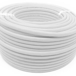 Matassa S/FTP Cavo Cat.6 PIMF CCA 305m Rigido Bianco GOOBAY