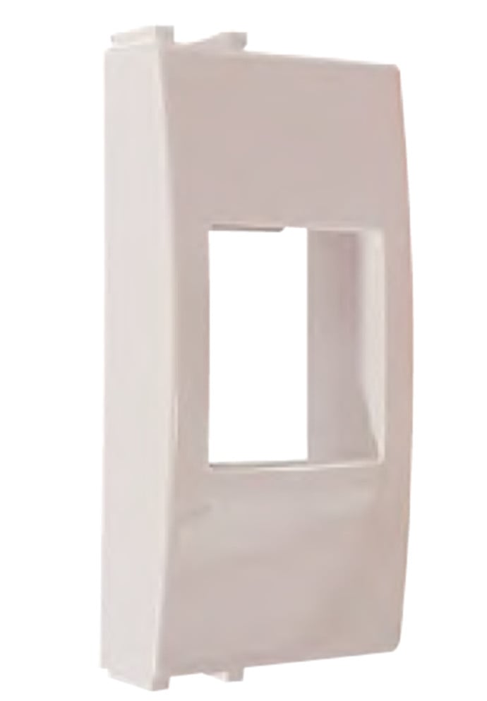 Adattatore Frutti RJ45 per serie ABB Chiara Bianco INTELLINET