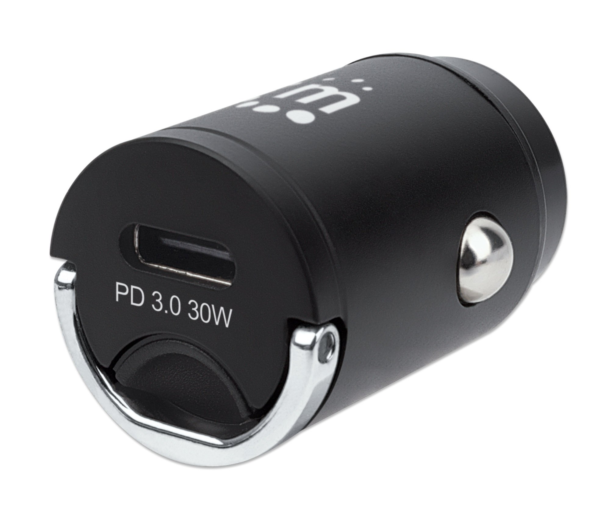 Mini caricabatteria da auto Power Delivery 30W MANHATTAN
