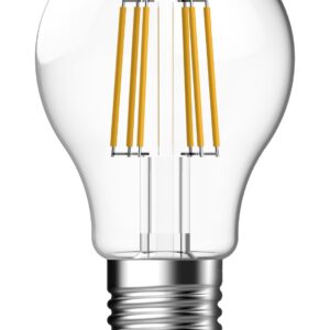 Lampadina LED E27 Bianco Caldo 6W Filamento Classe A++ GP BATTERIES
