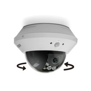 Telecamera Dome CCTV IR Full-HD da Soffitto, AVT1303AP/F28 AVTECH