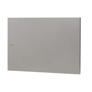 Porta in metallo cieca per armadi 6U serie EL grigia TECHLY PROFESSIONAL