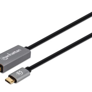 Cavo adattatore 8K@60Hz da USB-C&trade; a DisplayPort 1.4 2m MANHATTAN