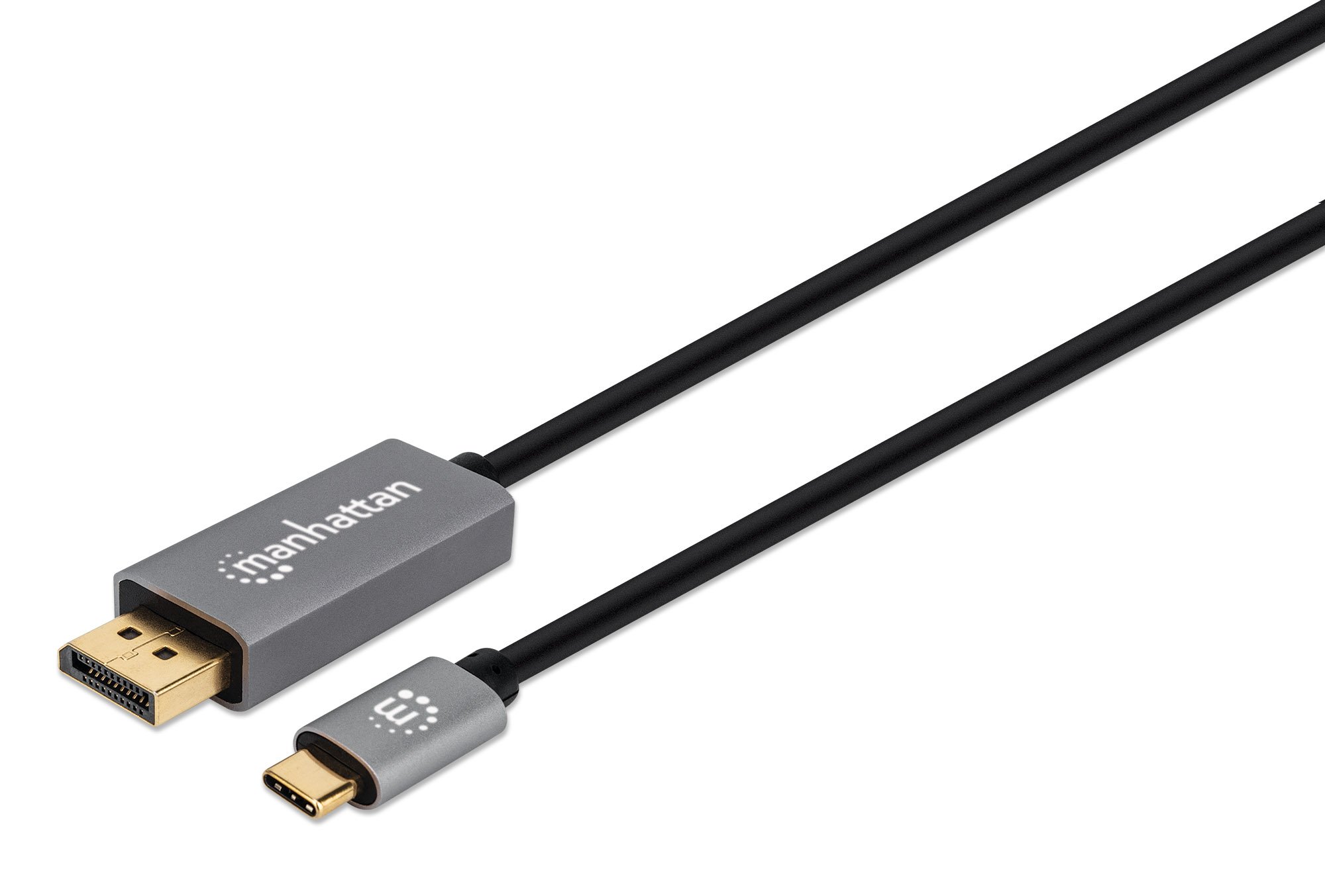Cavo adattatore 8K@60Hz da USB-C™ a DisplayPort 1.4 2m MANHATTAN