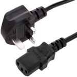 Cavo di Alimentazione Maschio UK a C13 (IEC 60320) MANHATTAN