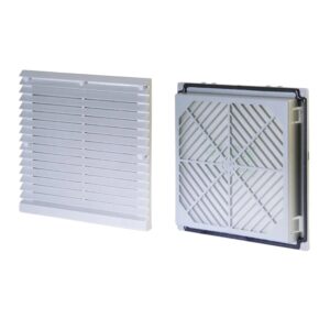 Filtro 150x150 mm IP54 TECHLY PROFESSIONAL