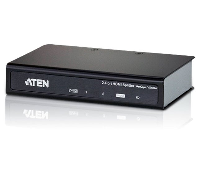 Splitter HDMI 4K a 2 porte VS182A ATEN