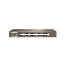 Switch Ethernet Gigabit 24 Porte Desktop IP-COM
