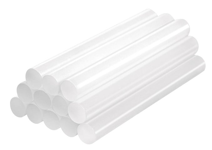 12 Stick colla 11,2 mm per pistola a caldo LOGILINK