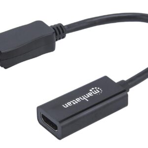Adattatore DisplayPort a HDMI Passivo MANHATTAN