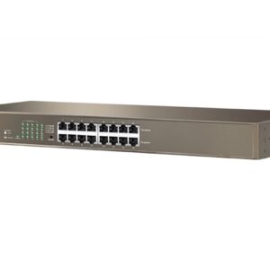 Switch Ethernet Gigabit 16 Porte IP-COM