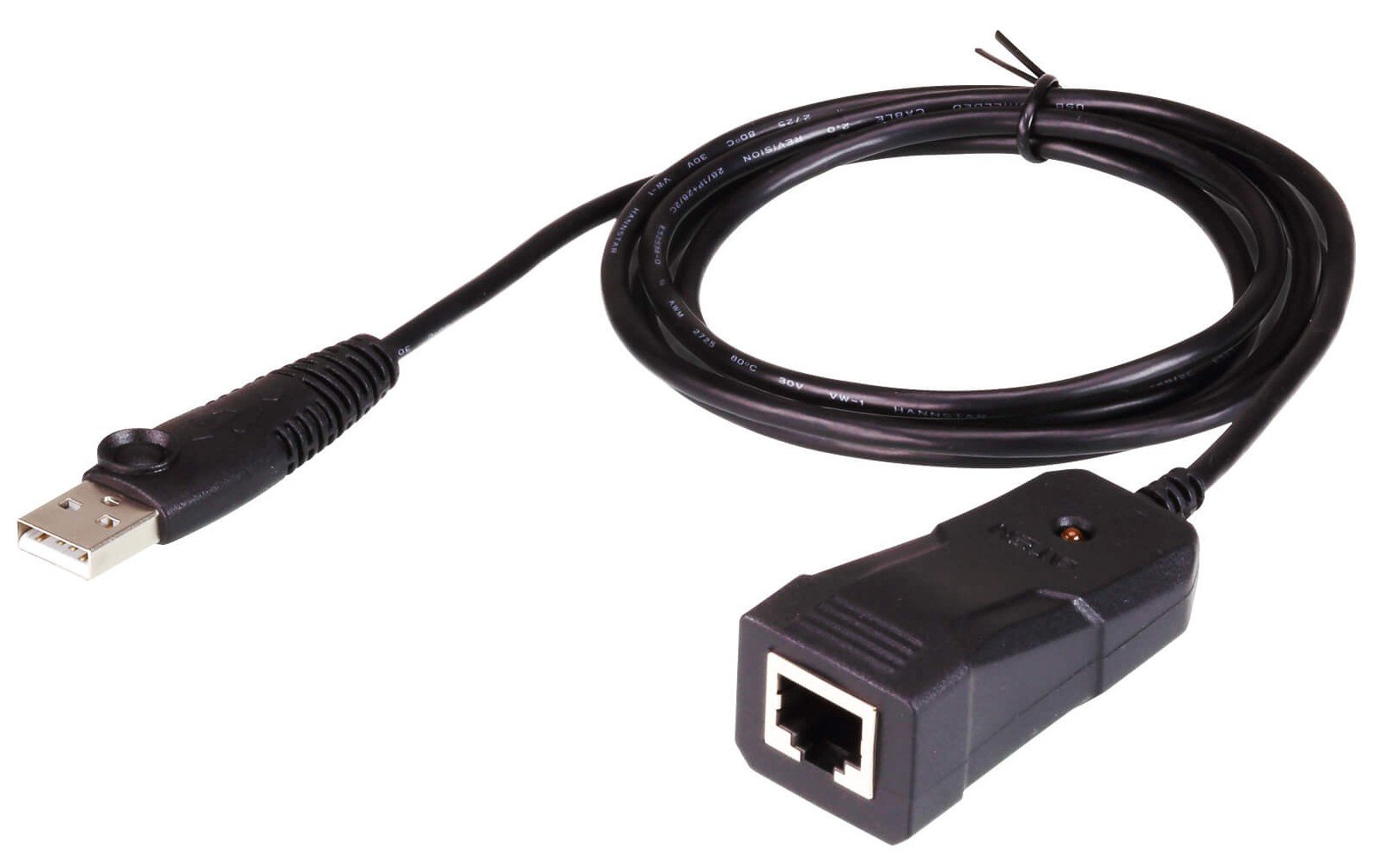Adattatore Console da USB a RJ45 RS232, UC232B ATEN