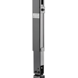 Staffa Universale a Parete-Soffitto per Proiettori Estensione 43-65 cm MANHATTAN