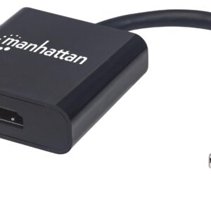 Adattatore Attivo da Mini-DisplayPort a HDMI MANHATTAN