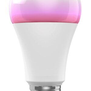 Lampadina LED E27 806lm WiFi Controllo Vocale Alexa, R9074 Classe F WOOX