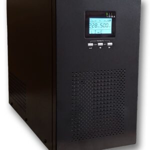 Gruppo di continuit&agrave; UPS 1000VA 800W Line Interactive Onda Sinusoidale TECHLY PROFESSIONAL