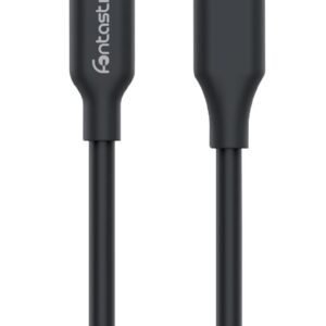 Cavo Dati Era USB-C&trade; a Lightning 1.2m Nero FONTASTIC
