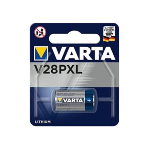Blister 1 Batteria 6V Litio V 28 PXL 6231 VARTA