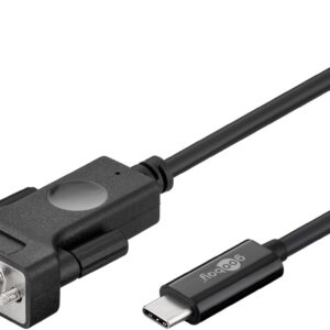 Cavo Convertitore Adattatore USB3.1 da USB-C&trade; Maschio a VGA Maschio GOOBAY