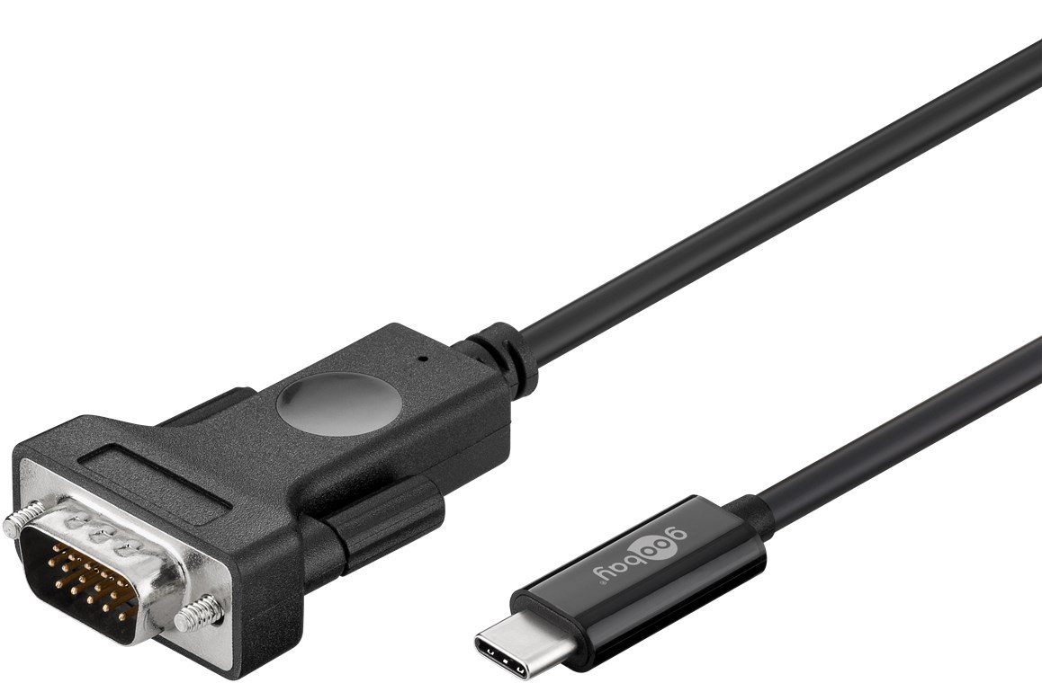 Cavo Convertitore Adattatore USB3.1 da USB-C™ Maschio a VGA Maschio GOOBAY