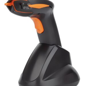 Lettore di Codici a Barre 2D Wireless MANHATTAN
