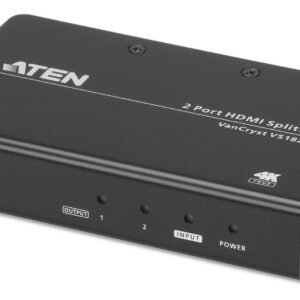 Splitter HDMI 4K Reale a 2 porte, VS182B ATEN