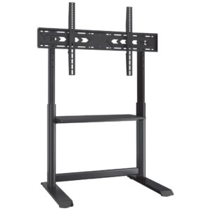 Supporto a Pavimento per TV LCD/LED/Plasma 60-86'' Multifunzione TECHLY