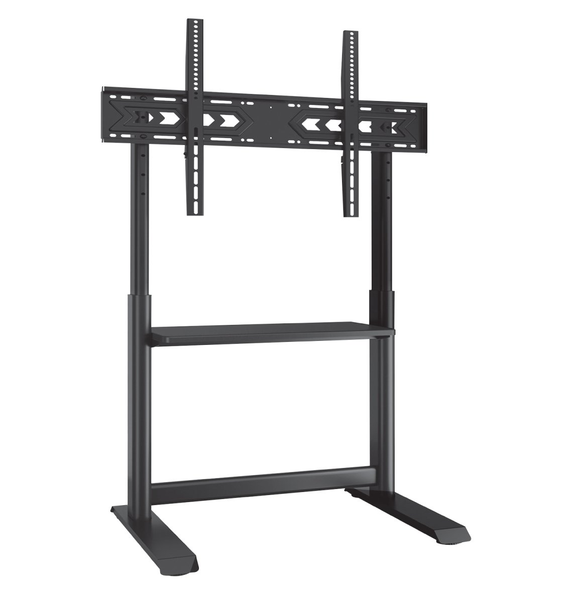 Supporto a Pavimento per TV LCD/LED/Plasma 60-86'' Multifunzione TECHLY