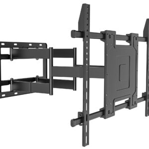 Supporto a Muro per TV LED LCD 65-110'' Full-Motion TECHLY