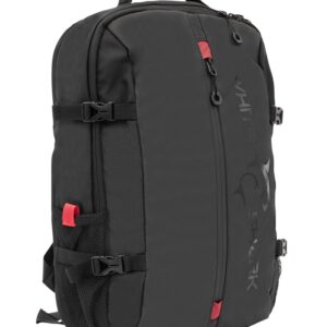 Zaino Notebook 16'' Waterproof Bagaglio a Mano TROOPER WHITE SHARK