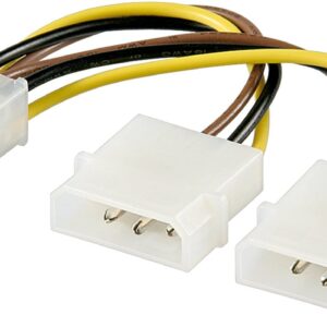 Cavo Interno per VGA PCI Express a 6 pin GOOBAY